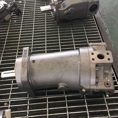 REXROH斜轴式轴向柱塞泵LY-A10VSO45DRG/31R-PPA12N00图2