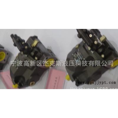 力士乐A10VSO45DFLR/31R-PPA12N00液压泵图3