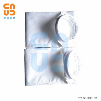 氟美斯PPS 亚克力耐高温常温涤纶针刺毡 过滤袋防静电 除尘布袋图7