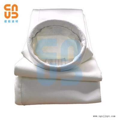 氟美斯PPS 亚克力耐高温常温涤纶针刺毡 过滤袋防静电 除尘布袋