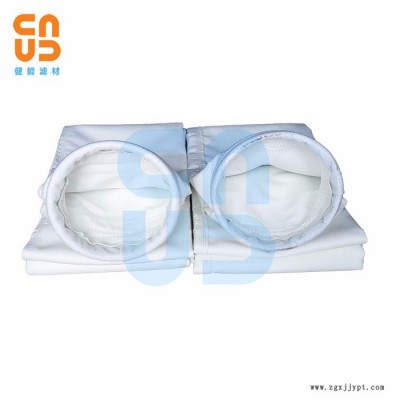 氟美斯PPS 亚克力耐高温常温涤纶针刺毡 过滤袋防静电 除尘布袋图4