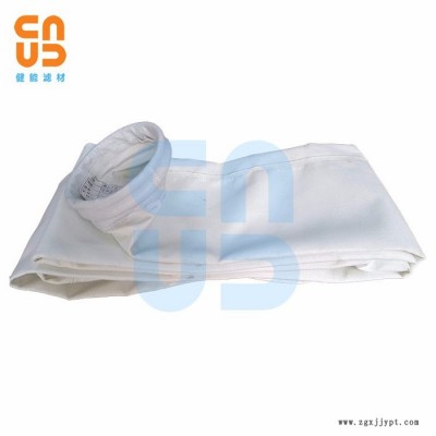 氟美斯PPS 亚克力耐高温常温涤纶针刺毡 过滤袋防静电 除尘布袋图5