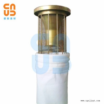 氟美斯PPS 亚克力耐高温常温涤纶针刺毡 过滤袋防静电 除尘布袋图6