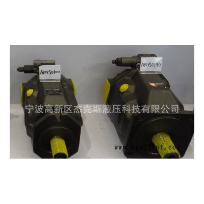力士乐A10VSO100DFR1/31R-PPA12N00柱塞泵图2