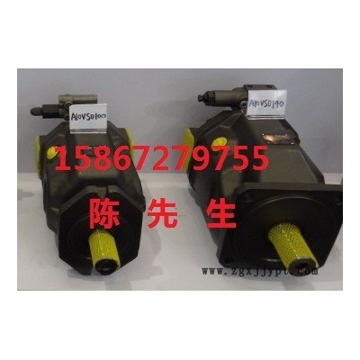 力士乐A10VSO100DFR1/31R-PPA12N00柱塞泵图3