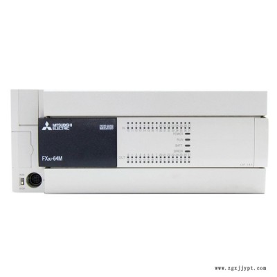 日本三菱PLC模块FX3U-1PSU-5V扩展模块FX3U-16CCL-M FX3U-64CCL图3