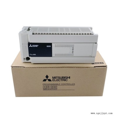 日本三菱PLC模块FX3U-1PSU-5V扩展模块FX3U-16CCL-M FX3U-64CCL图2