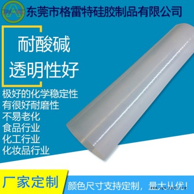 GREATFLEX 透明 BT00 卫生级 PTFE透明软管 PTFE透明软管图2