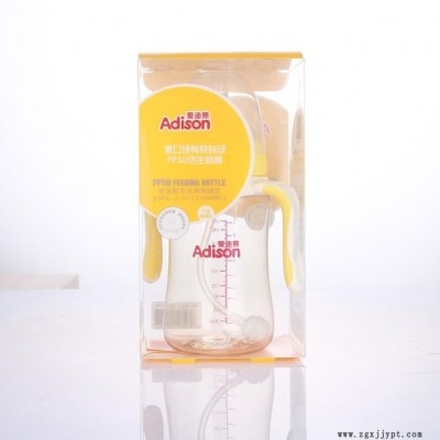 爱迪熊奶瓶  ADX0041宽口径自动PPSU仿生奶瓶  ADX0042宽口径自动PPSU仿生奶瓶图6