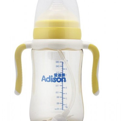 爱迪熊奶瓶  ADX0041宽口径自动PPSU仿生奶瓶  ADX0042宽口径自动PPSU仿生奶瓶图8