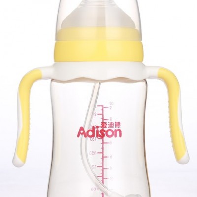 爱迪熊奶瓶  ADX0041宽口径自动PPSU仿生奶瓶  ADX0042宽口径自动PPSU仿生奶瓶图5