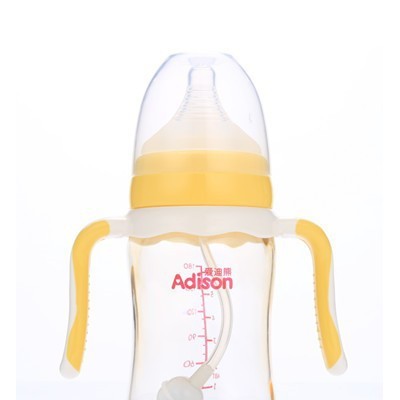 爱迪熊奶瓶  ADX0041宽口径自动PPSU仿生奶瓶  ADX0042宽口径自动PPSU仿生奶瓶图2