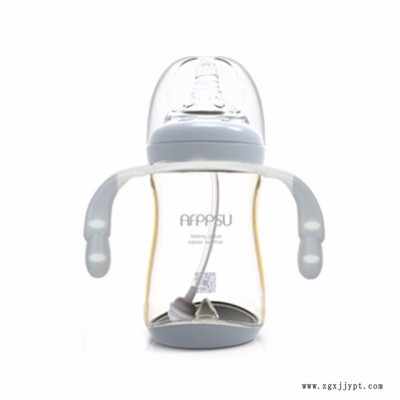 180ML 宝宝婴儿哺喂用品奶瓶 ppsu 耐摔图3