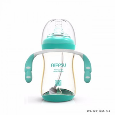 180ML 宝宝婴儿哺喂用品奶瓶 ppsu 耐摔图4