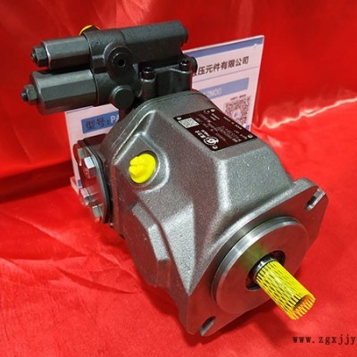 Rexroth/力士乐 力士乐柱塞液压泵A10VSO18DFR1/31R-PPA12N00图3