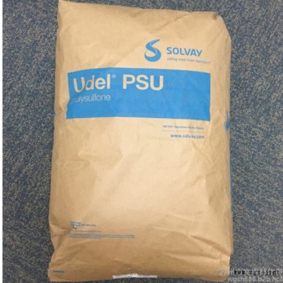 耐酸碱PSU美国苏威P-1700透明微黄,高刚性,高强度,耐高温PSU原料图2