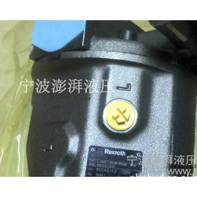 A10VSO28DFR/31R-PPA12N00 力士乐柱塞图3