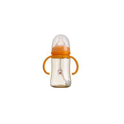 另议日康PPSU宽口有柄自动奶瓶240ML  RK3165图3