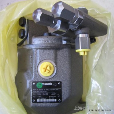 供应A10VSO18DFR1/31R-PPA12N00Rexroth柱塞泵图3