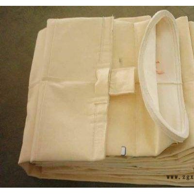 辽宁耐高温过滤袋骨架 pps耐高温除尘布袋 欣千环保 品质保证图2