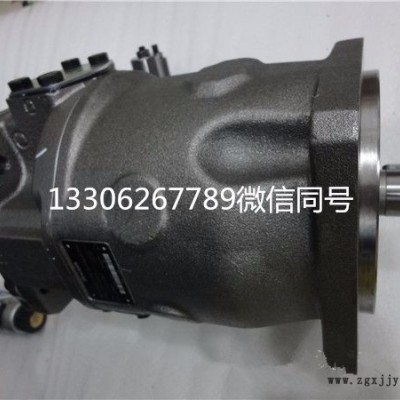 REXROTH/力士乐柱塞泵A10VSO100DFLR/31L-PPA12N00图2