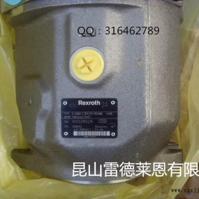 REXROTH/力士乐柱塞泵A10VSO100DFLR/31L-PPA12N00图3