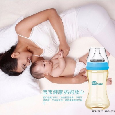 烟台婴童护理 烟台母婴护理 伊斯卡尔ES901 PPSU宽口径奶瓶图8