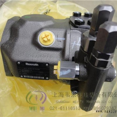 力士乐柱塞泵A10VSO10DR/52R-PPA14N00图3