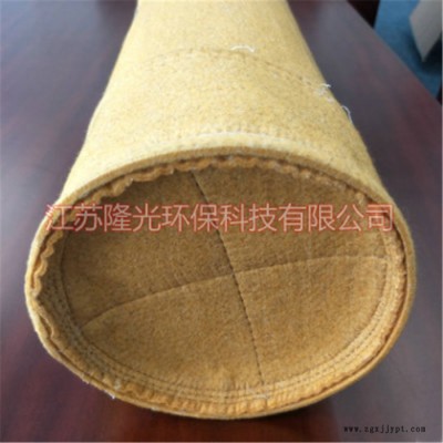 【隆光环保】P84滤袋   PTFE滤袋   江苏PTFE滤袋厂家   专业除尘PPS滤袋  支持定制图4