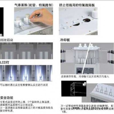 东京理化eyela平行合成仪PPS-3511厂家价格图4