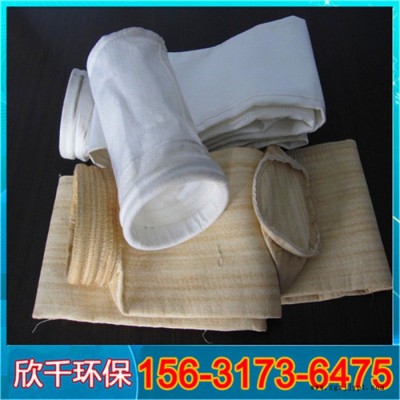 湖南耐高温过滤袋骨架-锅炉pps耐高温除尘布袋-欣千环保现货销售图4