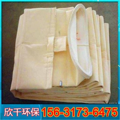 湖南耐高温过滤袋骨架-锅炉pps耐高温除尘布袋-欣千环保现货销售图7