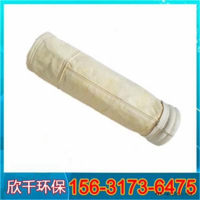 湖南耐高温过滤袋骨架-锅炉pps耐高温除尘布袋-欣千环保现货销售图6