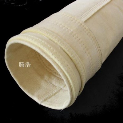 高温除尘器布袋 pps除尘滤袋 防水除尘布袋腾浩环保图6