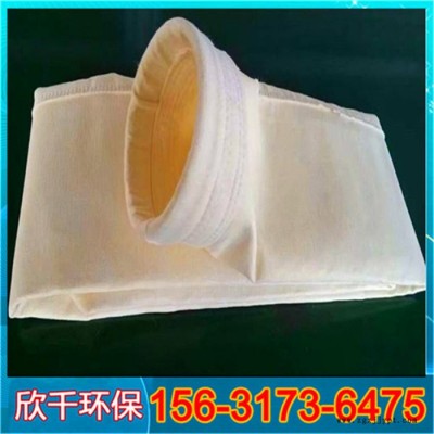 湖北锅炉pps耐高温除尘布袋 高温除尘器滤袋 欣千环保支持定制图6