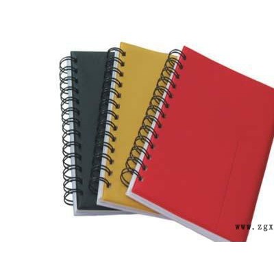 广东东莞盛丰塑料制品 专业制作PPA4笔记本 速写本图2