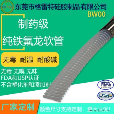 格雷特 透明 BW00 不打结 ptfe波纹管图5