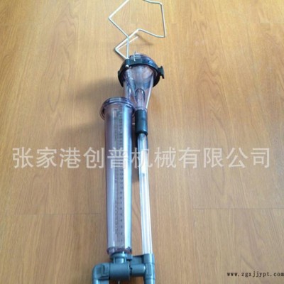 【直销】33kg羊用分流式突尼斯流量计 PSU材质挤奶机配件图2