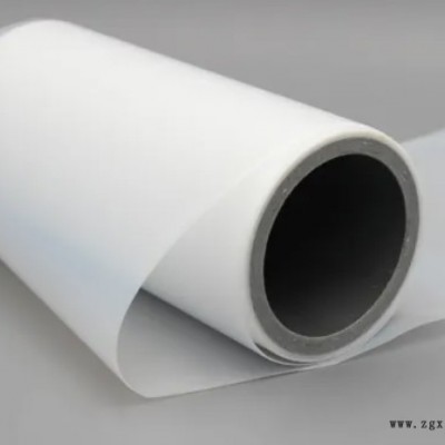 福恩铁氟龙黑色PTFE薄膜白色PTFE薄膜0.026mm-5mm铁氟龙膜聚四氟乙烯膜 铁氟龙薄膜图1