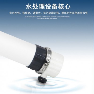 UF超滤膜  PVDF超滤膜，PVDF材质膜丝  柱式超滤膜，替代2860图5