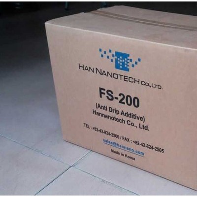FS200韩国汉纳阻燃抗滴落剂FS-200 SAN包覆型 PTFE阻燃抗滴落图5