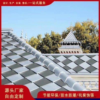 菱形平扣板氟碳漆(PVDF)平扣重庆荣昌批发图3