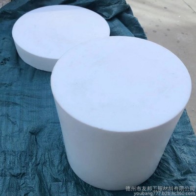 山东德州市 耐磨机械加工配件 ptfe红色氟塑料棒  铁氟龙红色纯料棒 ptfe棒材**现货铁氟龙图5