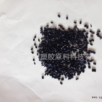 PSU黑色增强塑料 耐高温 高刚性 耐热水 代苏威PSU加纤