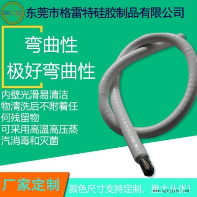 格雷特 白色 BT40 ptfe耐溶剂软管  批发图5
