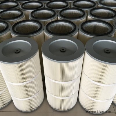 【炎辰】PTFE覆膜除尘滤芯 3266防静电除尘滤芯型号齐全可定制图2