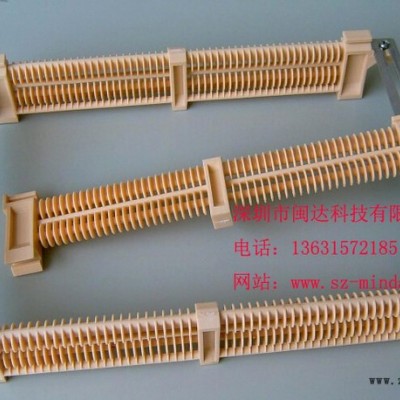 闽达 PPS灌晶条 PPS清洗条 PPS排骨条 PPS插条 PPS蓝具条图2