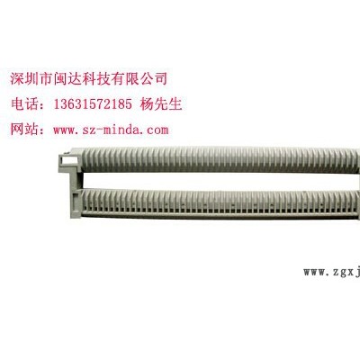 闽达 PPS灌晶条 PPS清洗条 PPS排骨条 PPS插条 PPS蓝具条图7
