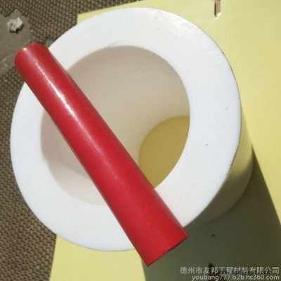 友邦 特氟龙增强填充铜粉板棒 加玻纤板 PTFE填充石墨板棒  新料PTFE铜粉棒 板图5
