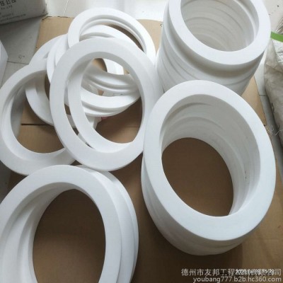 友邦 特氟龙增强填充铜粉板棒 加玻纤板 PTFE填充石墨板棒  新料PTFE铜粉棒 板图4